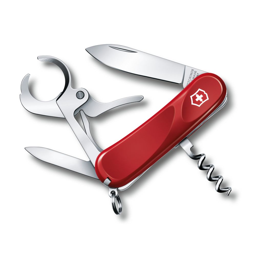 Victorinox Cigar 36, 85mm, rot