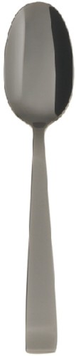 Sambonet Flat Edelstahl/PVDschwarz Servierlöffel