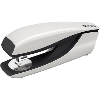 Leitz Heftgerät NeXXt Series 24/6, 26/6 fest/lösbar/nageln 30 Bl. (80 g/m) Metall/Kunststoff grau