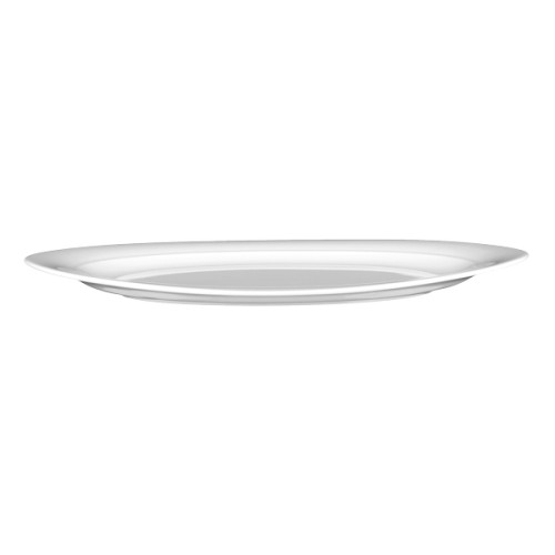 Seltmann Platte oval 35 cm, Form: Trio, Dekor: 00007