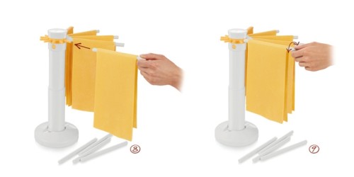 Nudeltrockner DELÍCIA