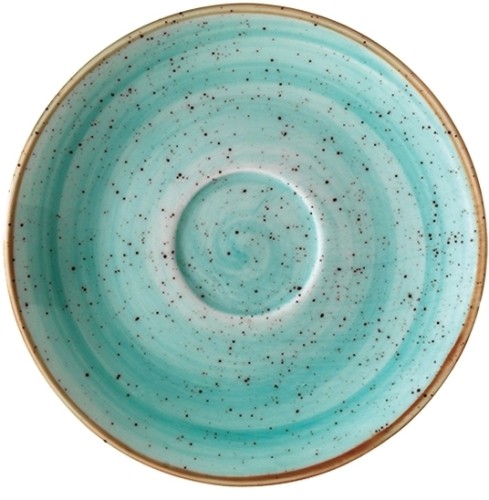 Aqua Rita Untertasse 12cm - Bonna Premium Porcelain