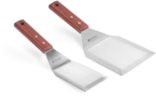 HENDI Hamburgerwender - 120x75x(L)280 mm