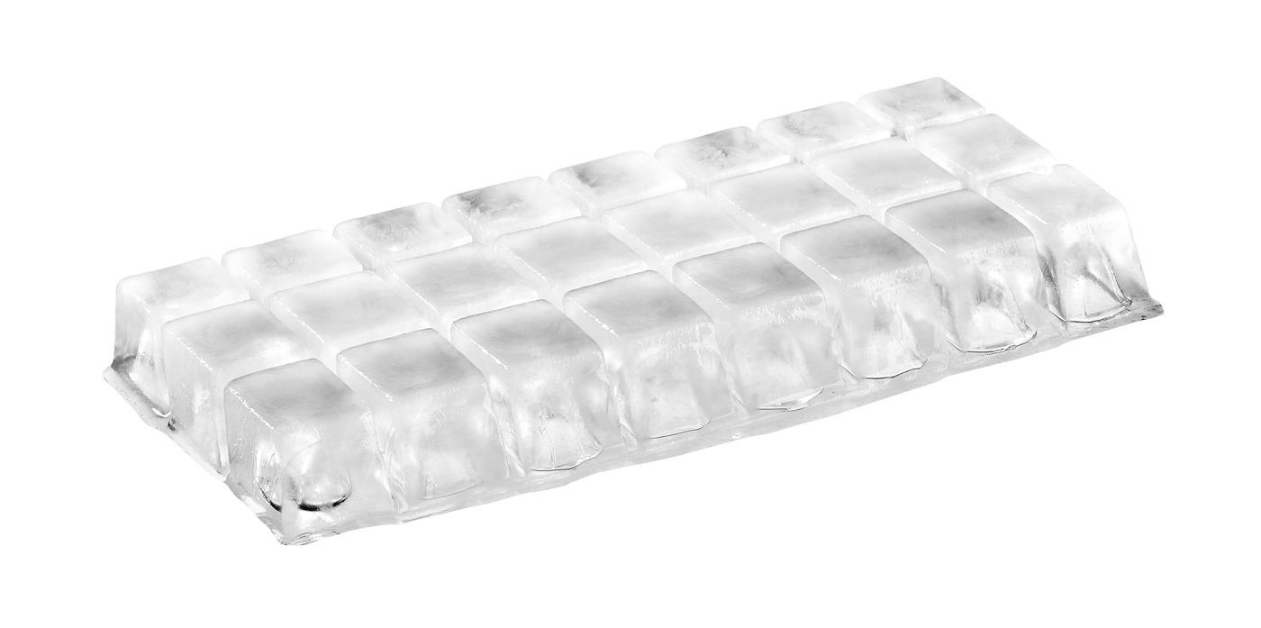 Bartscher Eiswürfelbereiter W150 |Füllstandssensor: Ja | Maße: 28 x 38 x 34,5 cm.Gewicht: 10,4 kg