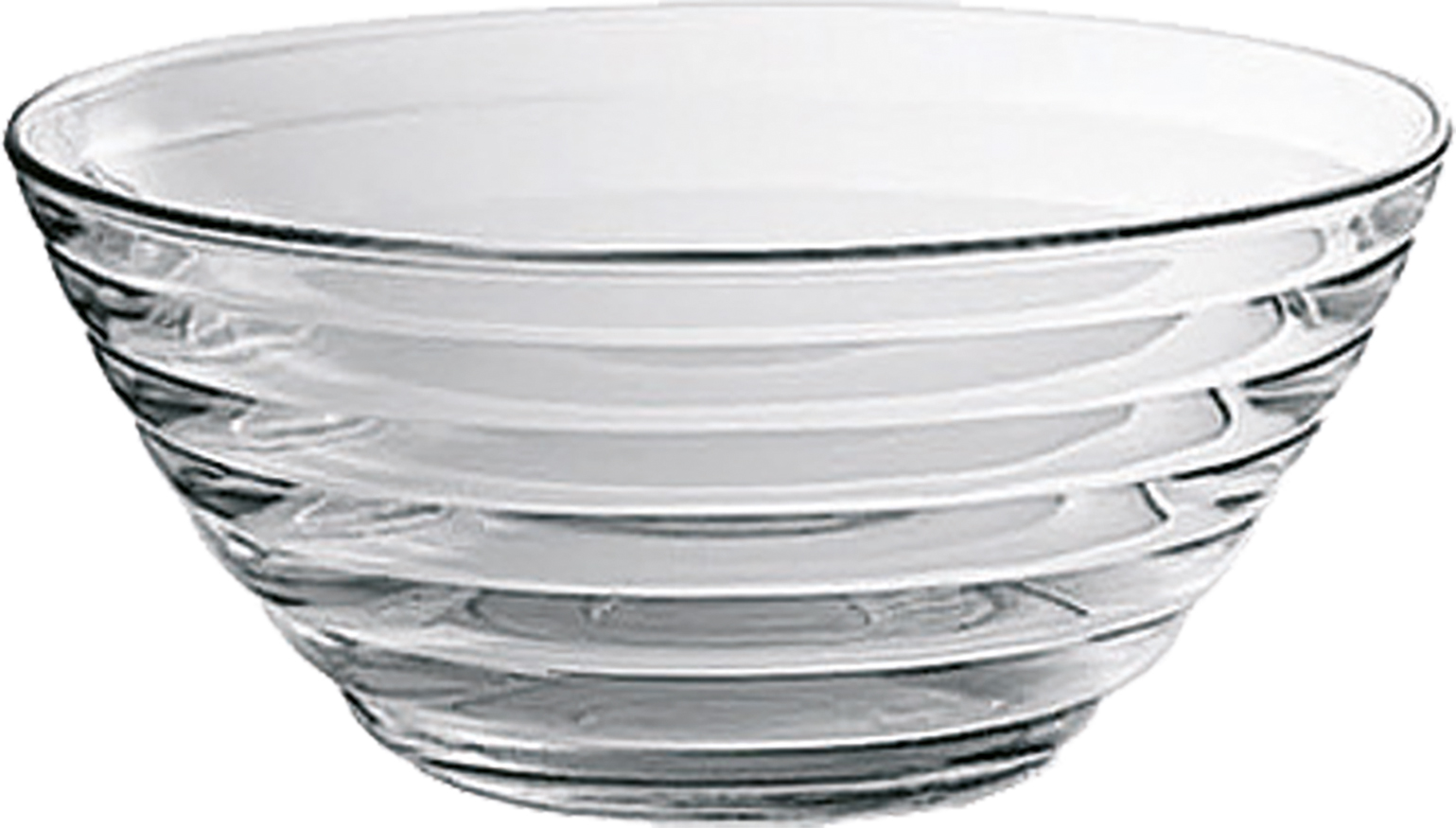 Viva Transparent Schale 20cm * - Bormioli Rocco Professional