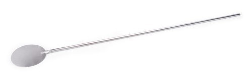 Pizzaschaufel. Chromnickelstahl. Schaufel 20 cm.