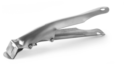 HENDI Pizzablechhalter - Abmessungen: 190 mm