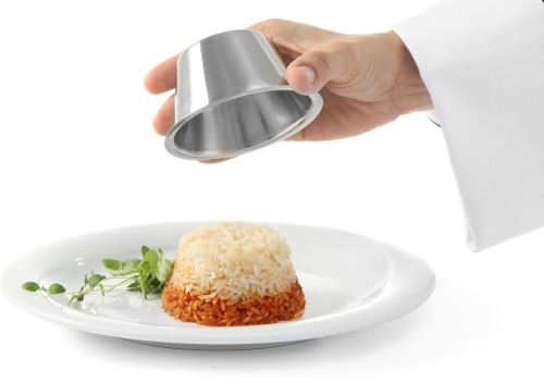 HENDI Diarolförmchen - Ø85x(H)50 mm