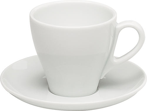 Schönwald Form 98 Tasse stark, Nenngröße: 25, Ø 90mm, Inhalt: 0,26 L