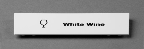 Camrack Extender ID Clip von Cambro