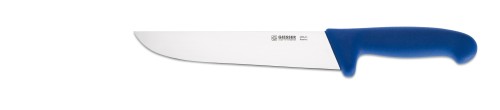Schlachtmesser 21 cm, blau Giesser - Made in Germany