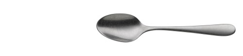 WMF Dessertlöffel SIGNUM stone | Maße: 15,6 x 3 x 1,5 cm
