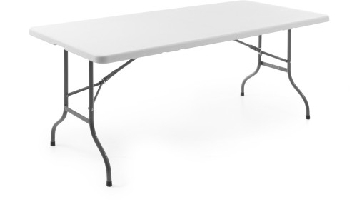 HENDI Buffet-Tisch - 1830x740x(H)760 mm