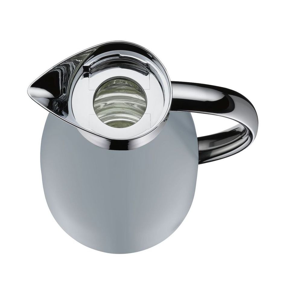 alfi Isolierkanne Signo grau matt 1,0 Liter