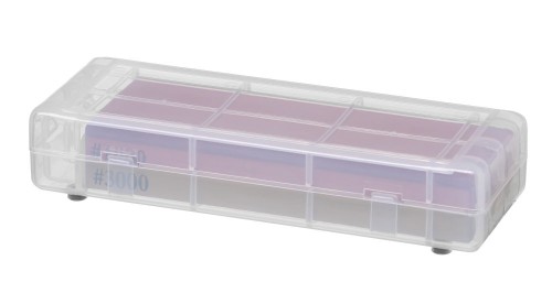 Japanischer Schleifstein HENDI by Naniwa, 185x65x(H)30mm