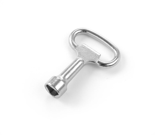 Standaschenbecher, Edelstahl, Säulenmodell. Sehr robustes Design. Kann sowohl am Boden