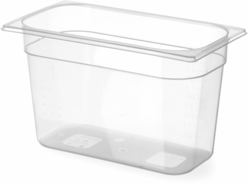 HENDI Gastronorm Behälter 1/3 - 150 H mm - 325x176 mm 5,7 Liter