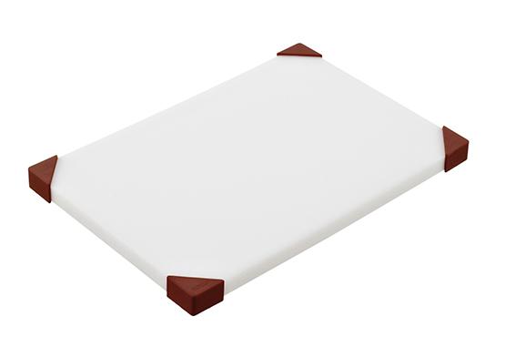 ARAVEN SCHNEIDEBRETT 304X204X15MM BROWN