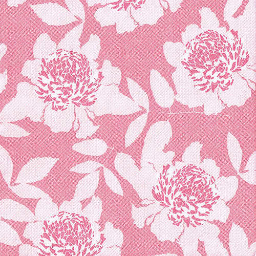 50 Servietten "ROYAL Collection" 1/4-Falz 40 cm x 40 cm fuchsia "Adele" von PAPSTAR