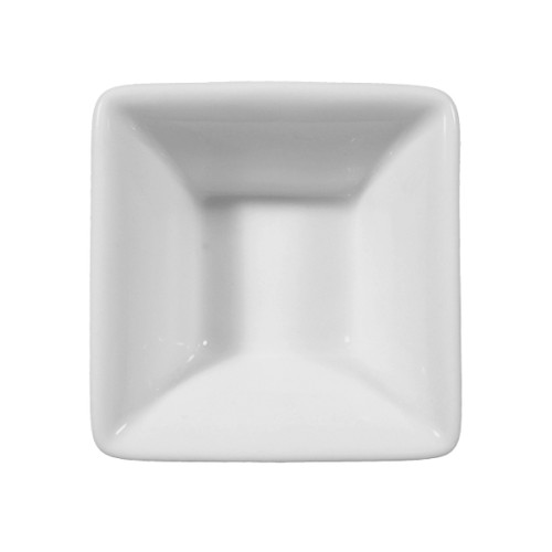 Seltmann Schale 5140 6x6 cm, Form: Buffet-Gourmet, Dekor: 57124 grau