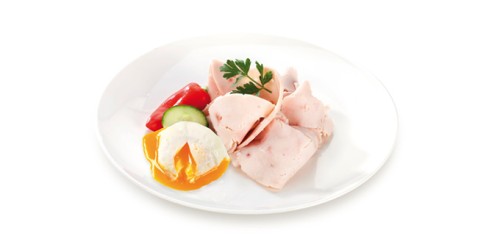 Schinkenkocher PRESTO, mit Thermometer