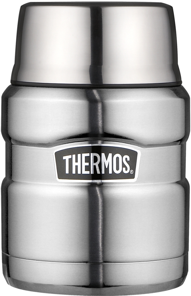 THERMOS Speisegefäß Stainless King, Steel 0,47l