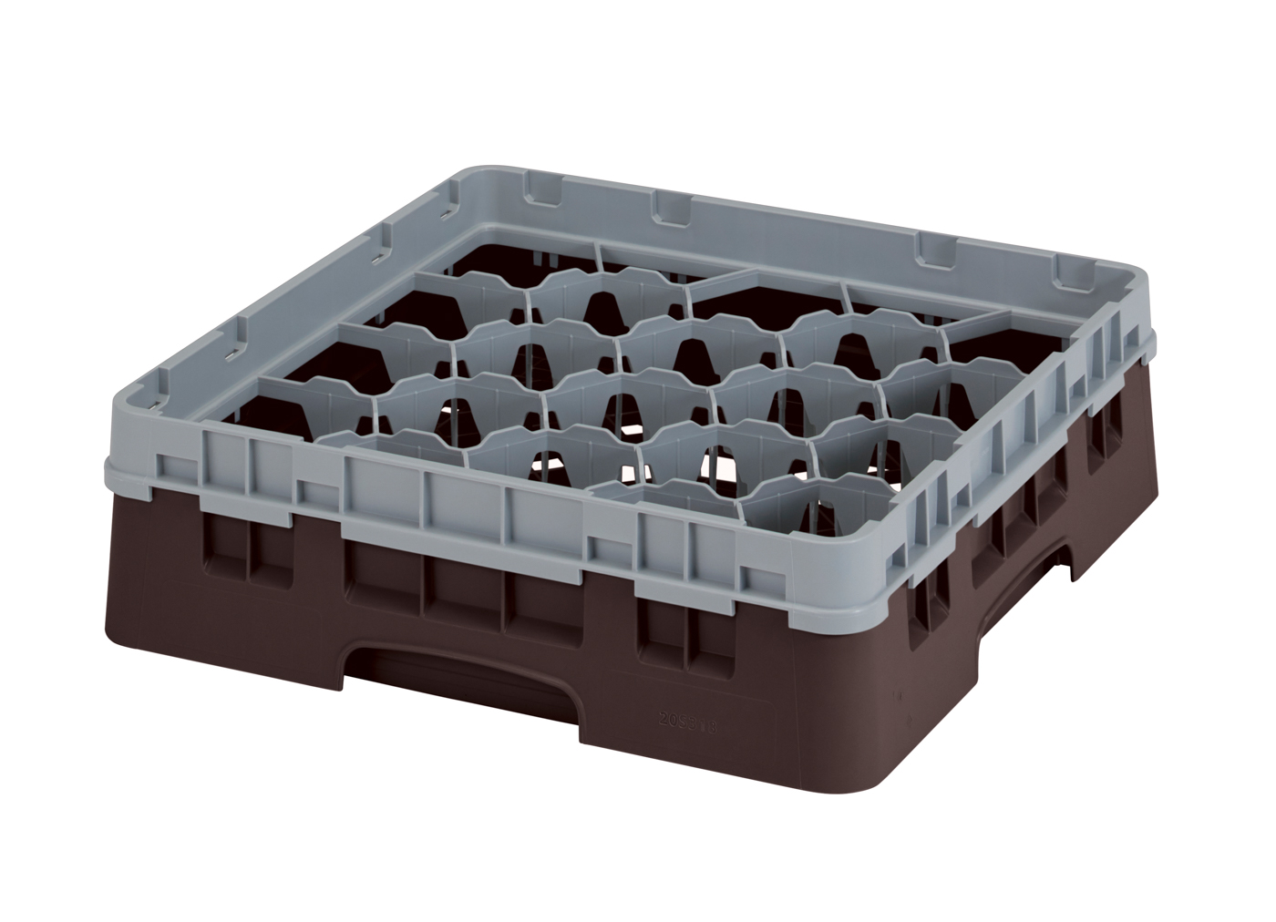 Camrack® mit 20 Fächern 9,2cm maximale Höhe von Cambro