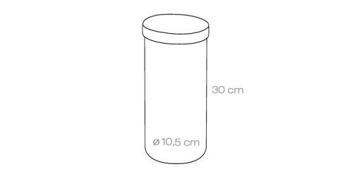 Lebensmitteldose MONTI 1.8 l