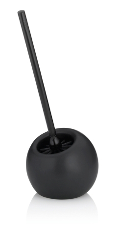 KELA WC-Garnitur Mara schwarz