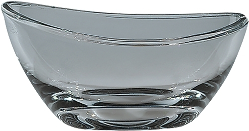 Schönwald Buffet Heroes Schale geschwungen, Nenngröße: 7, Ø 77x73mm, Inhalt: 0,05 L