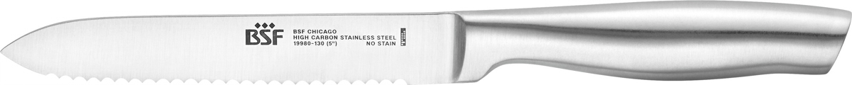 Universalmesser, 13 cm, Serie: Chicago. Marke: BSF