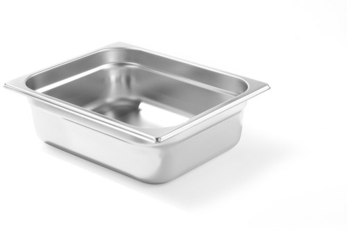 HENDI Gastronorm Behälter 1/2 - 100 H mm - 0,7 Stärke (mm) 6,5 Liter