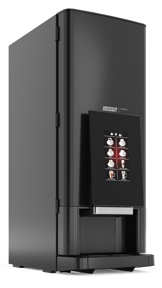 BONAMAT Frischbrühgerät FreshMore 310 Touch Filterkaffeemaschine, Touch-Bildschirm für Frischbrüh-Filterkaffee und Heißgetränke