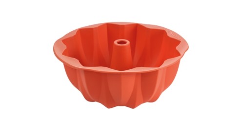 Hoher Gugelhupf DELÍCIA SiliconPRIME ø 24 cm, Rosette