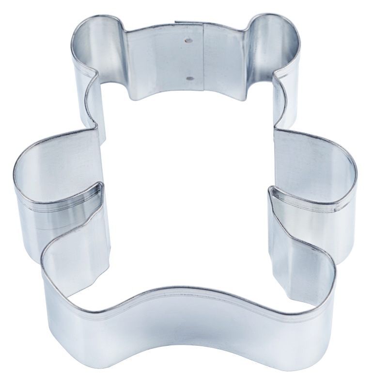 Weihnachtsausstecher BÄR