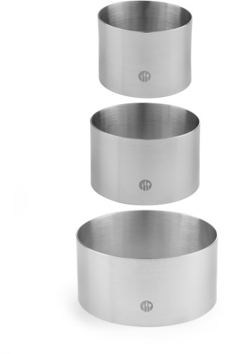 HENDI Tortenring - Ø 70x(H)45 mm