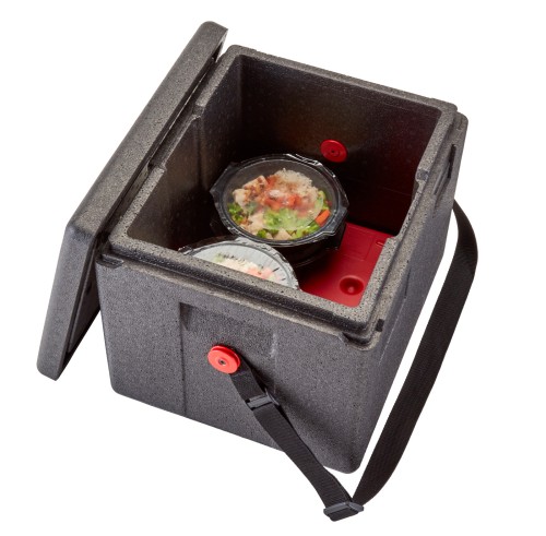 EPP Camwarmer (Wärmeplatte) für GN1/2 EPP Toplader von Cambro