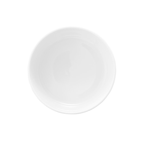 Seltmann Salats rund 13,5 cm, rund, Form: Community, Dekor: 57391 Streublume, hohe Kantenschlagfestigkeit, Made in Germany