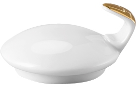 Rosenthal TAC Gropius Skin Gold Zuckerdose 6 P. Dkl.