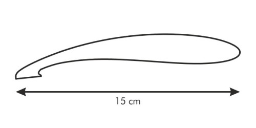 Apfelsinenschäler PRESTO