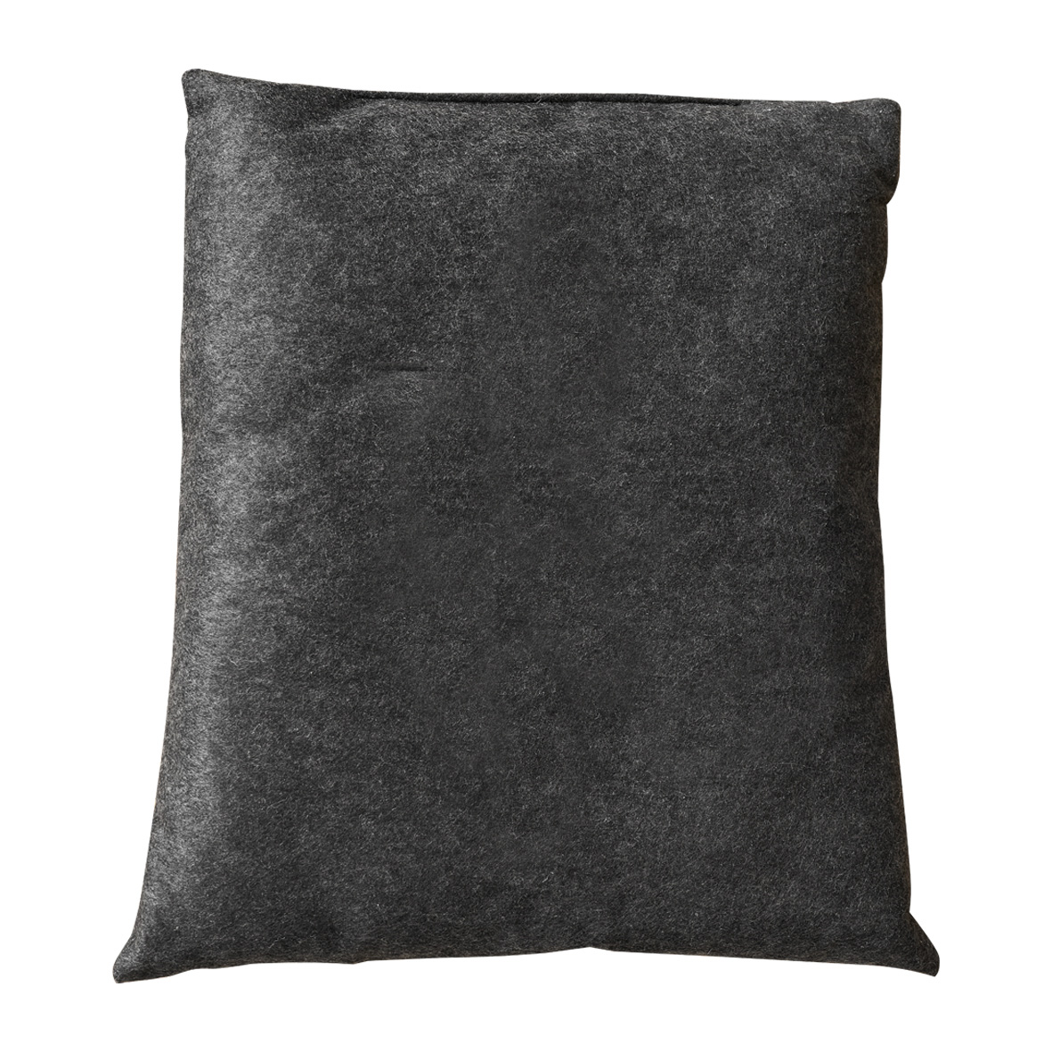 Katzen-Körbchen, Filz; Holz, 44x42x45/68 cm. Farbe: grau. Indianer im Wohnzimmer? Nein, es ist unsere Katzenhöhle im Tipi-Design. Die