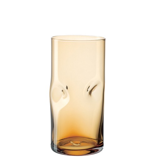 LD Becher 330ml amber VESUVIO - Leonardo