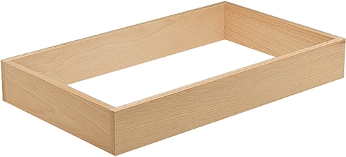 Schönwald Scenario GN Stapelelement 1/1 (Holz), Nenngröße: 51x30, Ø 505x300mm