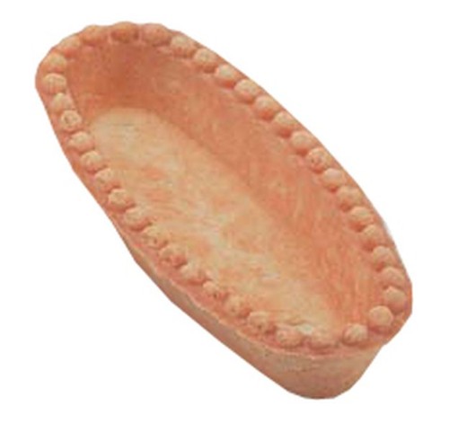 NEUMÄRKER Backplatte T15 Schiffchen für Tartlet-Basisgerät