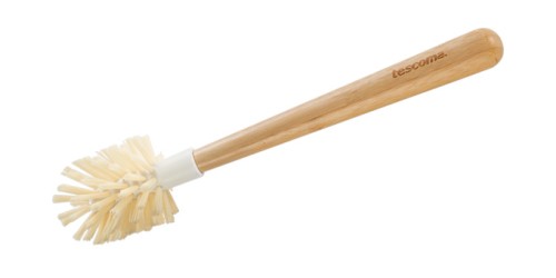 Runde Bürste CLEAN KIT Bamboo