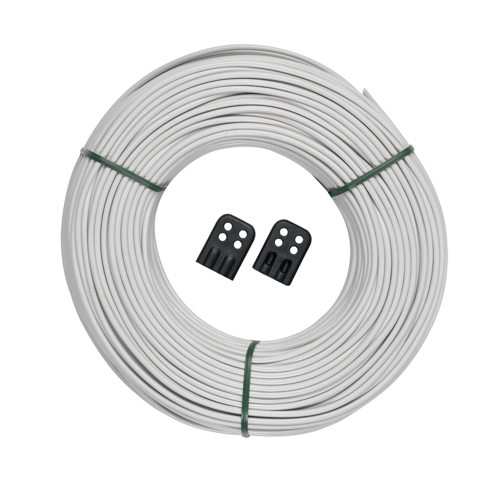 Brabantia Wäscheleine 60 M mit Klipps Grey