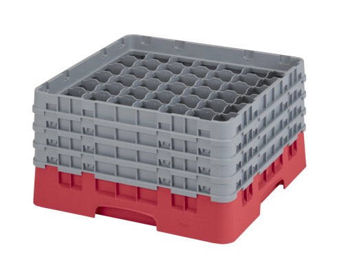 Camrack® mit 49 Fächern 21,5cm maximale Höhe von Cambro