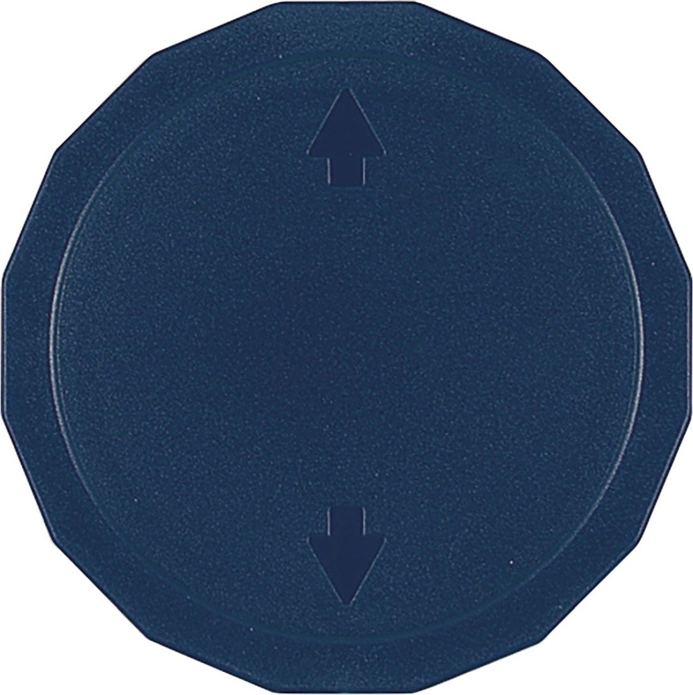 BAUSCHER kunststoffdeckel Kaffeekannen-Deckel dunkelblau Ø 92 mm