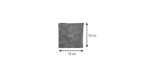 Einkaufstasche FANCY HOME, rot