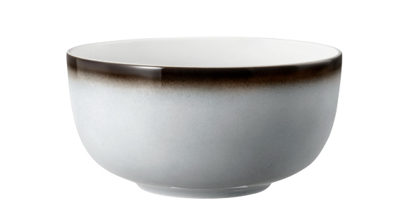 Seltmann Foodbowl 17,5 cm, Form: Coup Fine Dining, Dekor: 57124 8, hohe Kantenschlagfestigkeit, Made in Germany